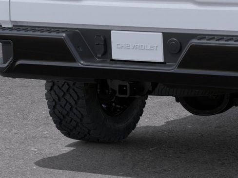 New 2026 Chevrolet Silverado 1500 Custom Trail Boss AWD/4WD image 14
