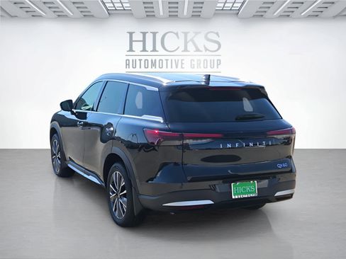 New 2026 INFINITI QX60 Luxe w/ Cargo Package image 7