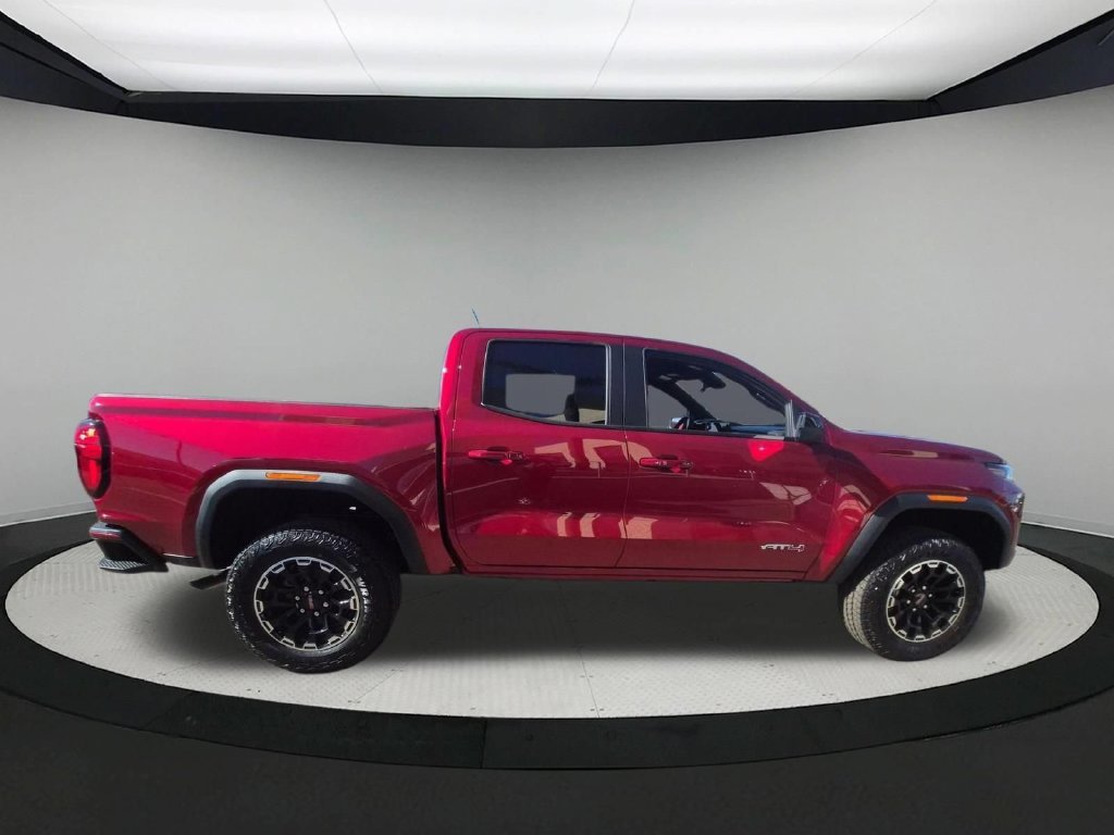 New 2026 GMC Canyon AT4 w/ AT4 Premium Package AWD/4WD image 6