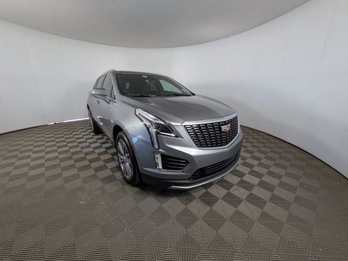 Certified 2023 Cadillac XT5 Premium Luxury w/ LPO, Floor Liner Package FWD image 30