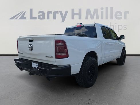 Used 2019 RAM 1500 Big Horn AWD/4WD image 5