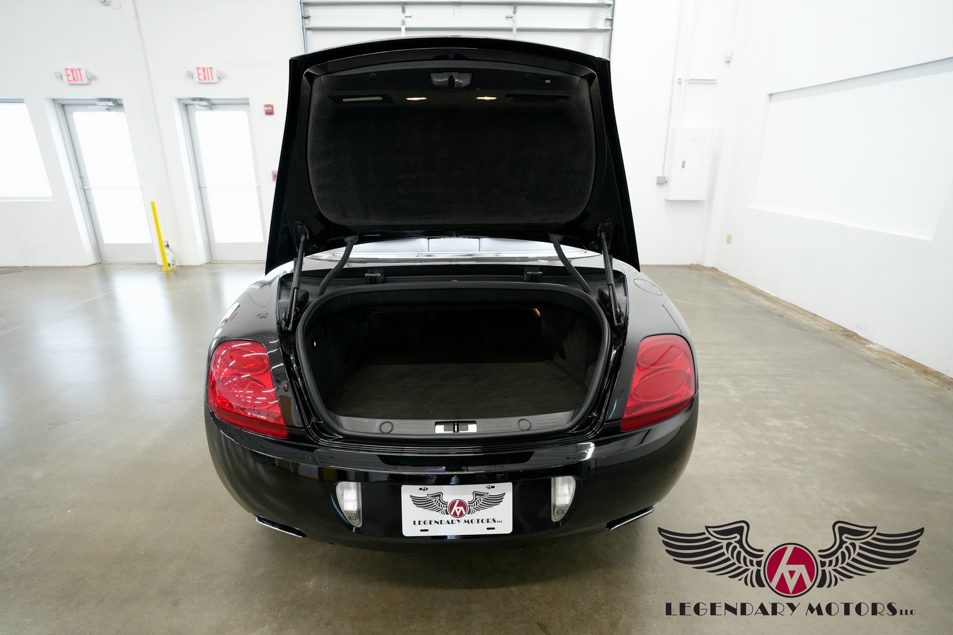 Used 2008 Bentley Continental GTC AWD/4WD image 85