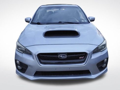 Used 2015 Subaru WRX STI Limited AWD/4WD image 2