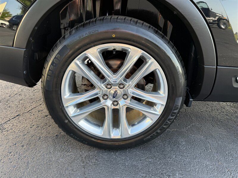 Used 2016 Ford Explorer Limited AWD/4WD image 25