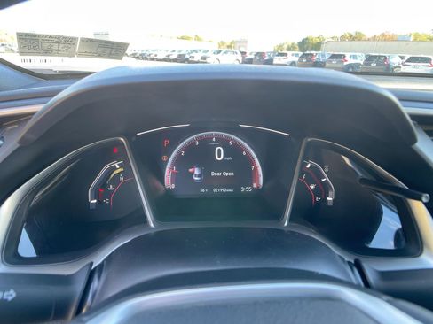 Used 2020 Honda Civic Sport image 15