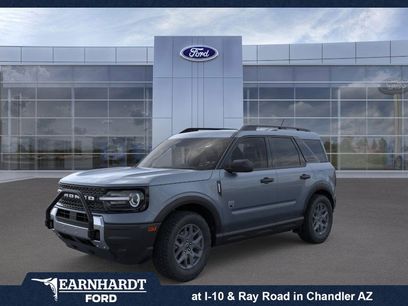 New 2025 Ford Bronco Sport Big Bend