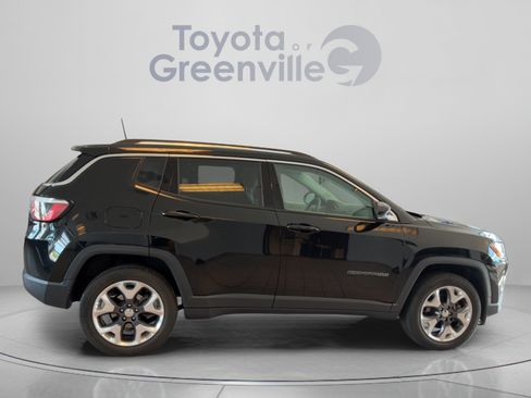 Used 2018 Jeep Compass Limited AWD/4WD image 7