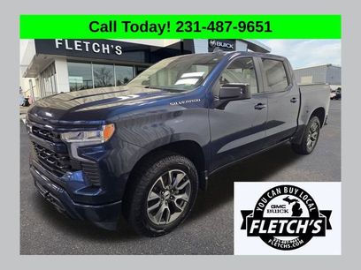 Used 2022 Chevrolet Silverado 1500 RST w/ Convenience Package II