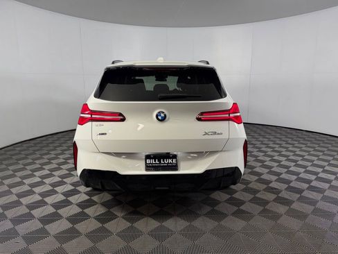 Used 2025 BMW X3 xDrive30 w/ M Sport Package AWD/4WD image 9
