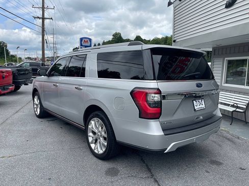 Used 2018 Ford Expedition Max Limited w/ Equipment Group 302A AWD/4WD image 5