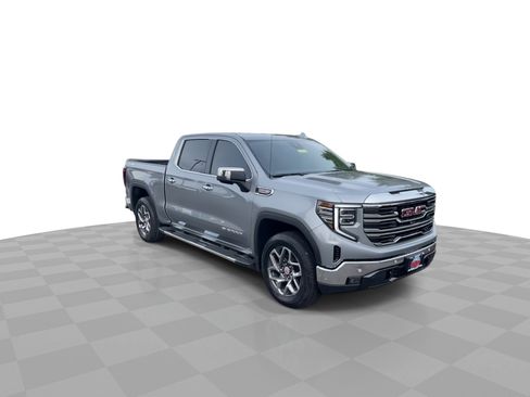 New 2026 GMC Sierra 1500 SLT w/ SLT Premium Package image 37