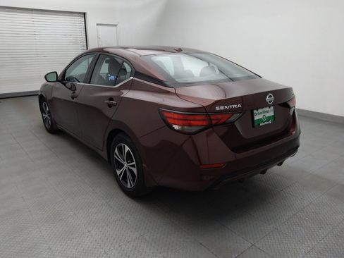 Used 2023 Nissan Sentra SV w/ All-Weather Package FWD image 5