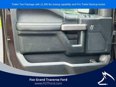 Certified 2020 Ford F150 XLT w/ Equipment Group 302A Luxury AWD/4WD image 16