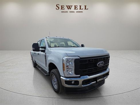 New 2025 Ford F250 XL w/ XL Driver Assist Package image 6