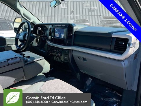 Certified 2024 Ford F600 4x4 Regular Cab Super Duty w/ XLT Value Package image 20