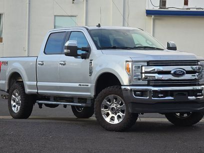 Used 2019 Ford F250 Lariat w/ Lariat Ultimate Package