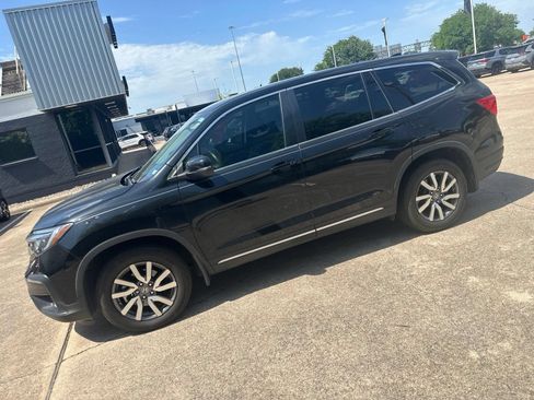 Used 2020 Honda Pilot EX-L image 4