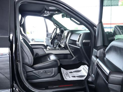 Used 2018 Ford F150 Raptor w/ Equipment Group 802A Luxury AWD/4WD image 37