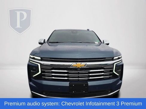 New 2026 Chevrolet Tahoe Premier w/ Sun And Tow Package image 12