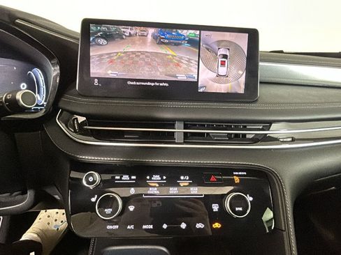 Used 2024 INFINITI QX60 Luxe AWD/4WD image 27