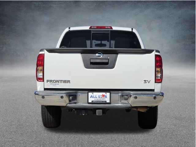 Used 2016 Nissan Frontier SV w/ SV Value Truck Package RWD image 7