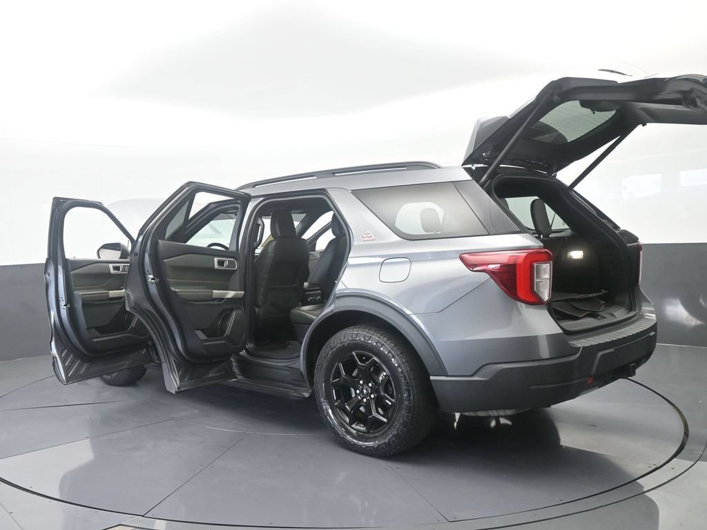 Used 2022 Ford Explorer Timberline AWD/4WD image 87