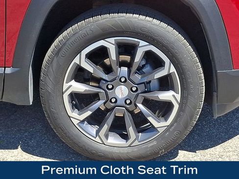 Used 2025 GMC Terrain Elevation w/ Elevation Premium Package AWD/4WD image 28