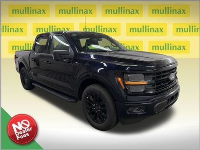 New 2026 Ford F150 XLT w/ Equipment Group 302A MID