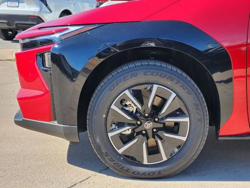 New 2026 Toyota bZ image 5