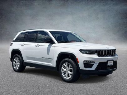 Used 2023 Jeep Grand Cherokee Limited