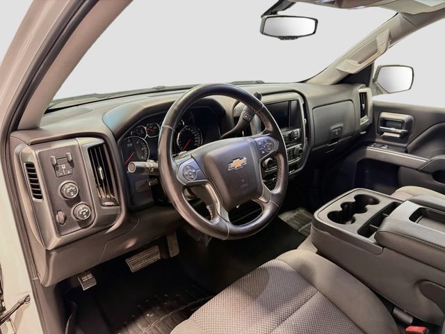 Certified 2018 Chevrolet Silverado 1500 LT w/ All Star Edition AWD/4WD image 9