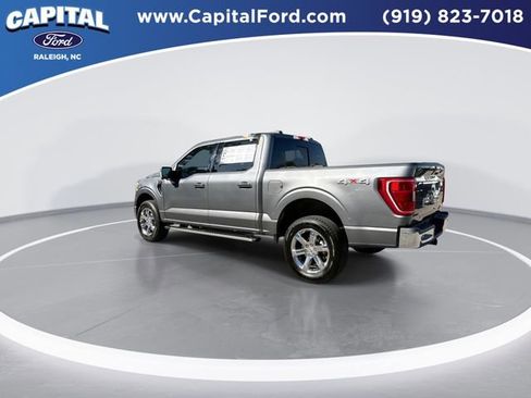Certified 2023 Ford F150 XLT w/ Equipment Group 302A High AWD/4WD image 6