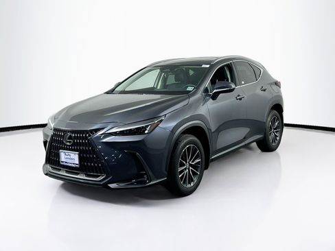 Used 2024 Lexus NX 350h AWD w/ Cold Area Package image 1
