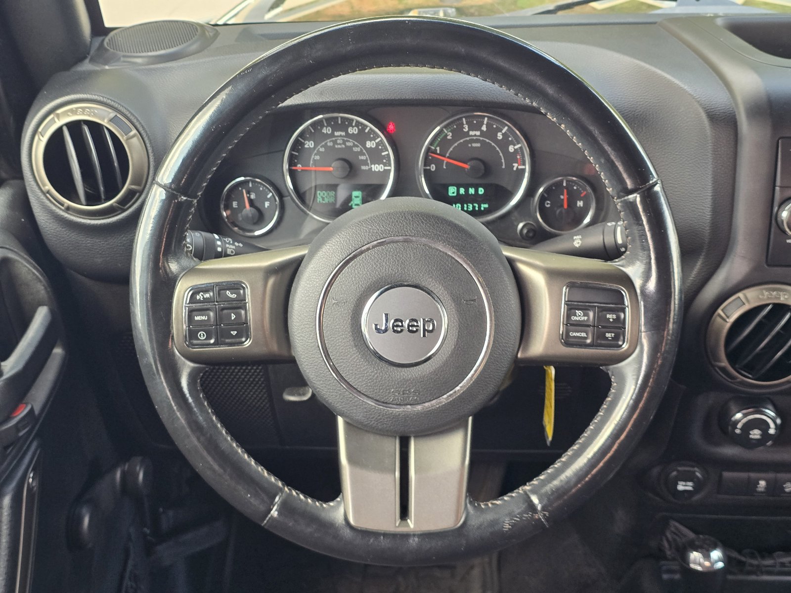 Used 2018 Jeep Wrangler Unlimited Sport AWD/4WD image 16
