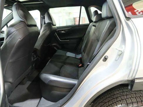 Used 2021 Toyota RAV4 XSE image 20