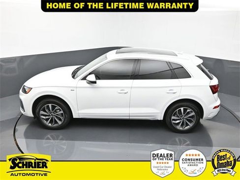 Used 2024 Audi Q5 2.0T Premium Plus image 55