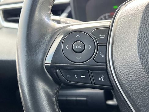 Used 2020 Toyota Corolla SE w/ SE Premium Package FWD image 22