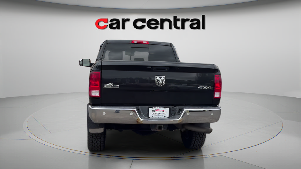 Used 2016 RAM 2500 Big Horn AWD/4WD image 4