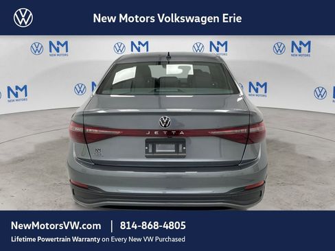 New 2026 Volkswagen Jetta Sport image 3