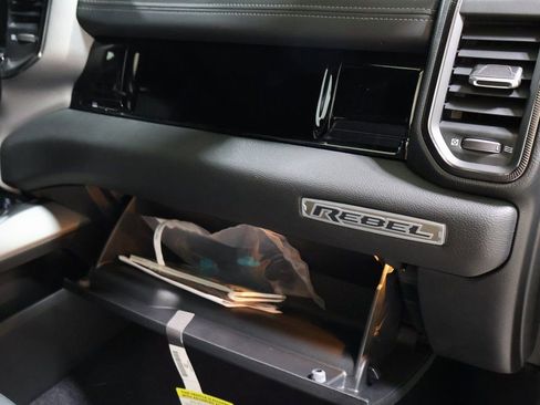 New 2026 RAM 1500 Rebel w/ Rebel Level 2 Equipment Group image 21