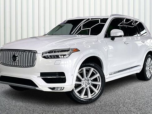 Used 2016 Volvo XC90 T6 Inscription image 3