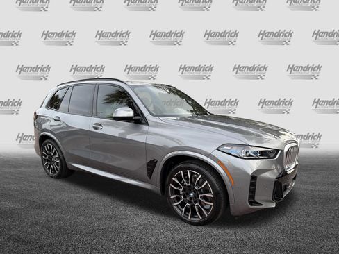 Used 2026 BMW X5 xDrive50e AWD/4WD image 2