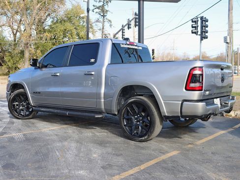 Used 2022 RAM 1500 Laramie image 10