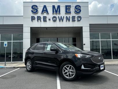 Used 2024 Ford Edge SEL
