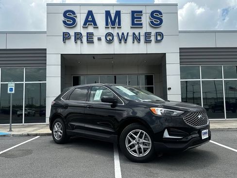 Used 2024 Ford Edge SEL AWD/4WD image 1