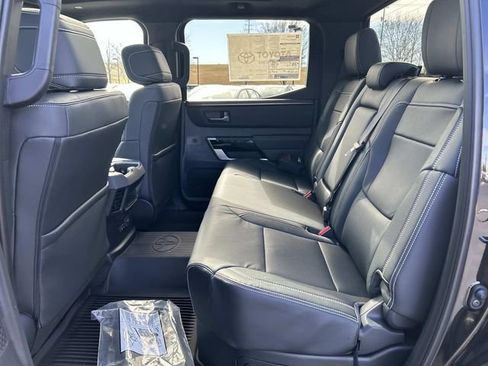 New 2026 Toyota Tundra Limited AWD/4WD image 18
