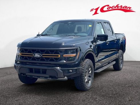 New 2026 Ford F150 Tremor AWD/4WD image 11