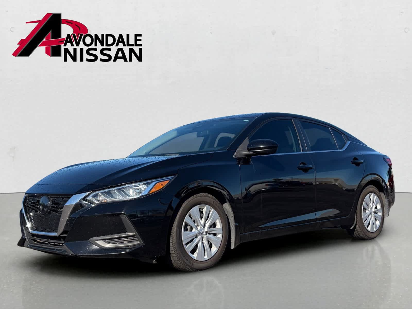 Certified 2023 Nissan Sentra S FWD image 5