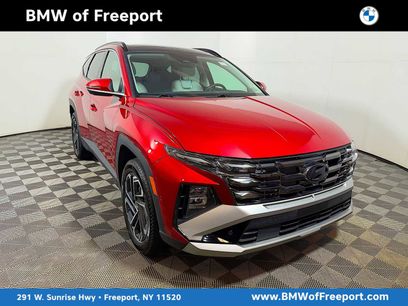 Used 2025 Hyundai Tucson Limited