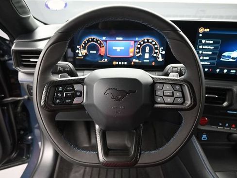 Certified 2025 Ford Mustang Dark Horse w/ Dark Horse Handlin Package RWD image 28